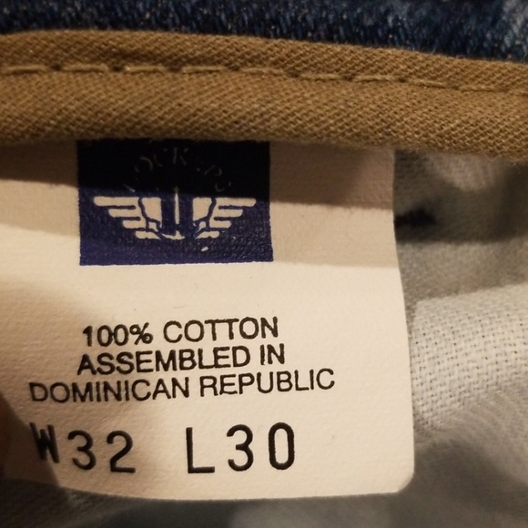 Dockers khakis classic fit jeans W32 / L 30 - Picture 5 of 6